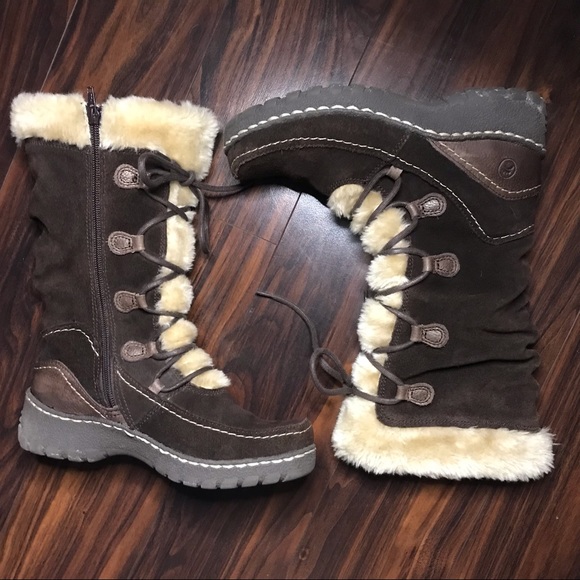 BareTraps Shoes - BareTraps W’s Baylee Leather Boots